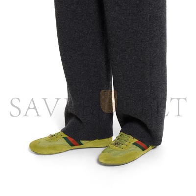 GUCCI WOMEN'S SHIFT TRAINERS 857963 GUCCI WOMEN'S SHIFT TRAINERS 857963